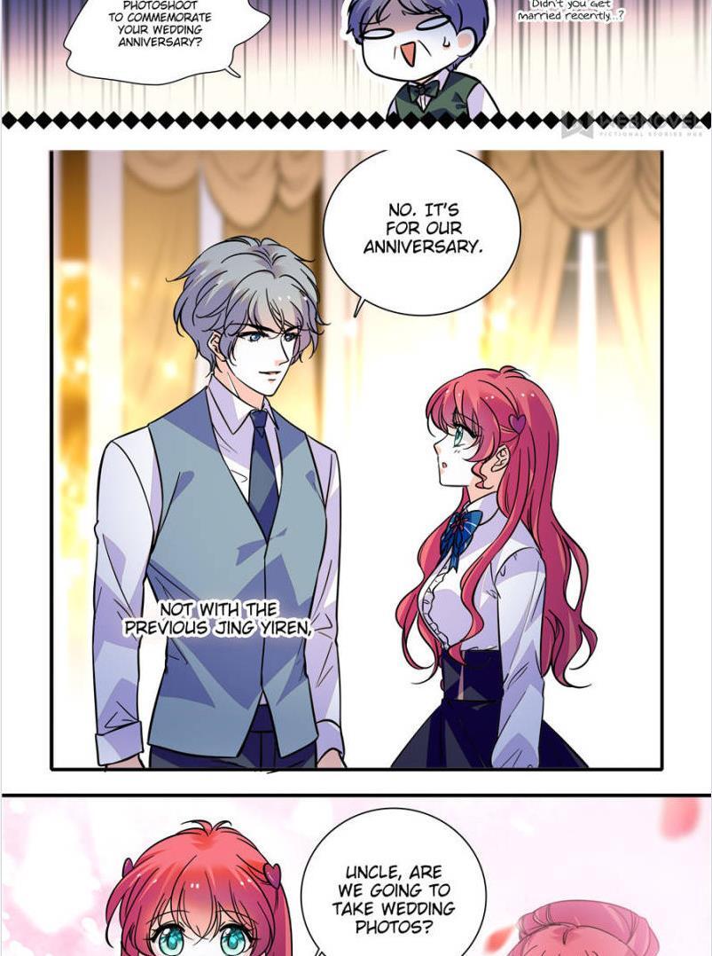 Sweetheart V5: The Boss Is Too Kind! Chapter 153 2